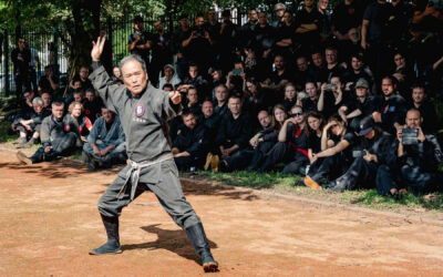 Nagase Taikai Impressions